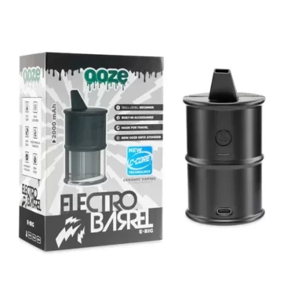 OOZE Electro Barrel E-Rig - Eliquidsupply