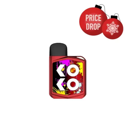 Uwell Caliburn KOKO Prime Pod Kit - Skullvaping