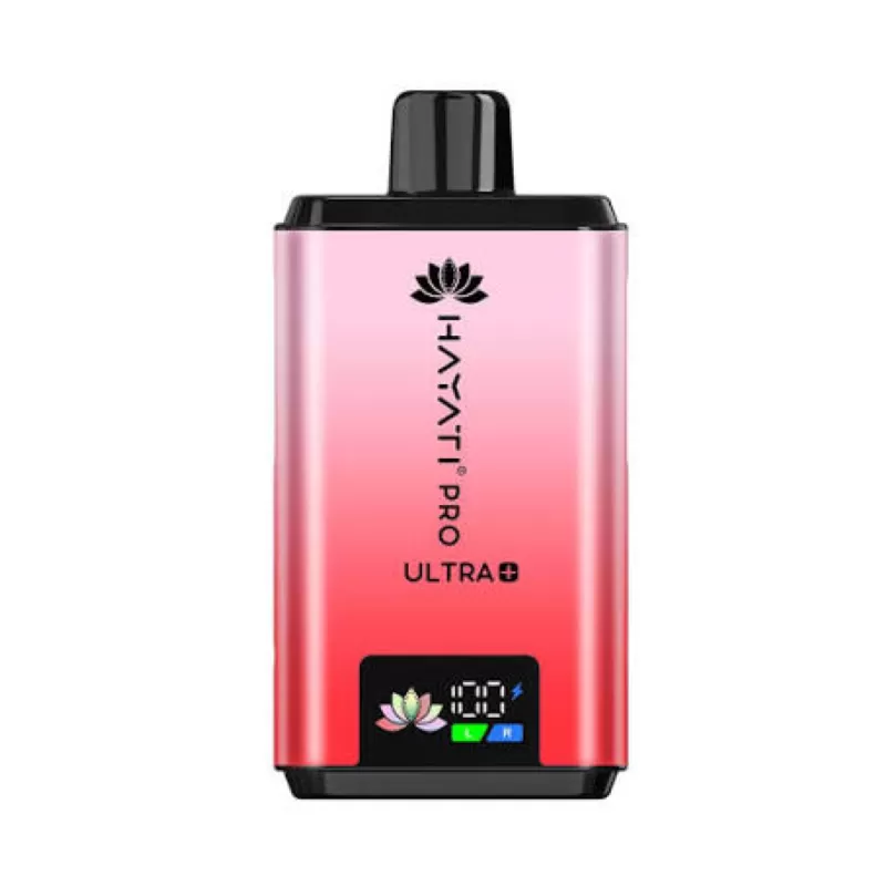 H’Bubba Hayati Pro Ultra Plus 25k Prefilled Pod Kits