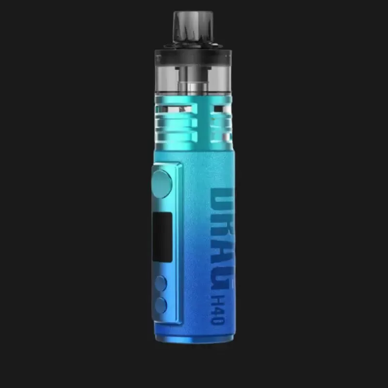 VOOPOO DRAG H40 - Blue - Image 2