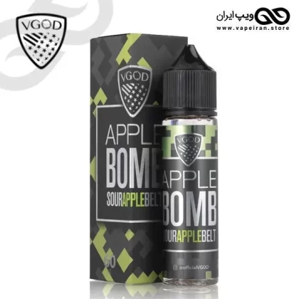 VGOD Apple Bomb - (High VG); Vape Product, Vape Product; Vape Product