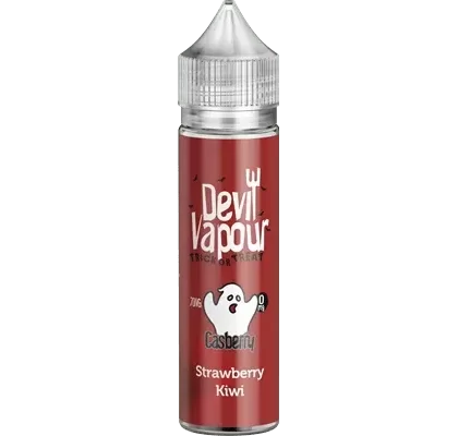 STRAWBERRY KIWI E LIQUID BY DEVIL VAPOUR 50ML 70VG