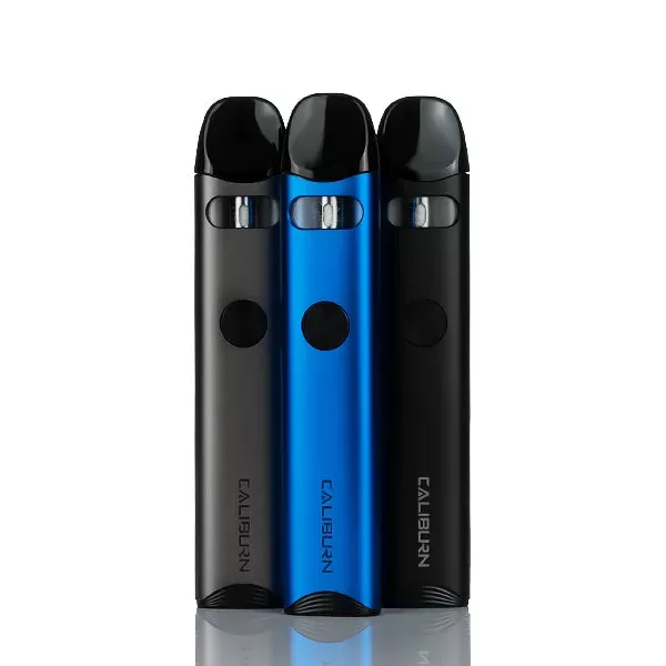 Uwell Caliburn A3 13W Pod System - Blue