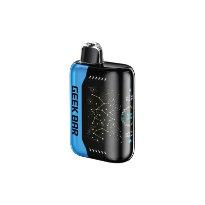 Geek Bar Pulse X Disposable Vape – 25000 Puffs – Raspberry Citrus Ice - Select Option#Outside Ontario>Ontario