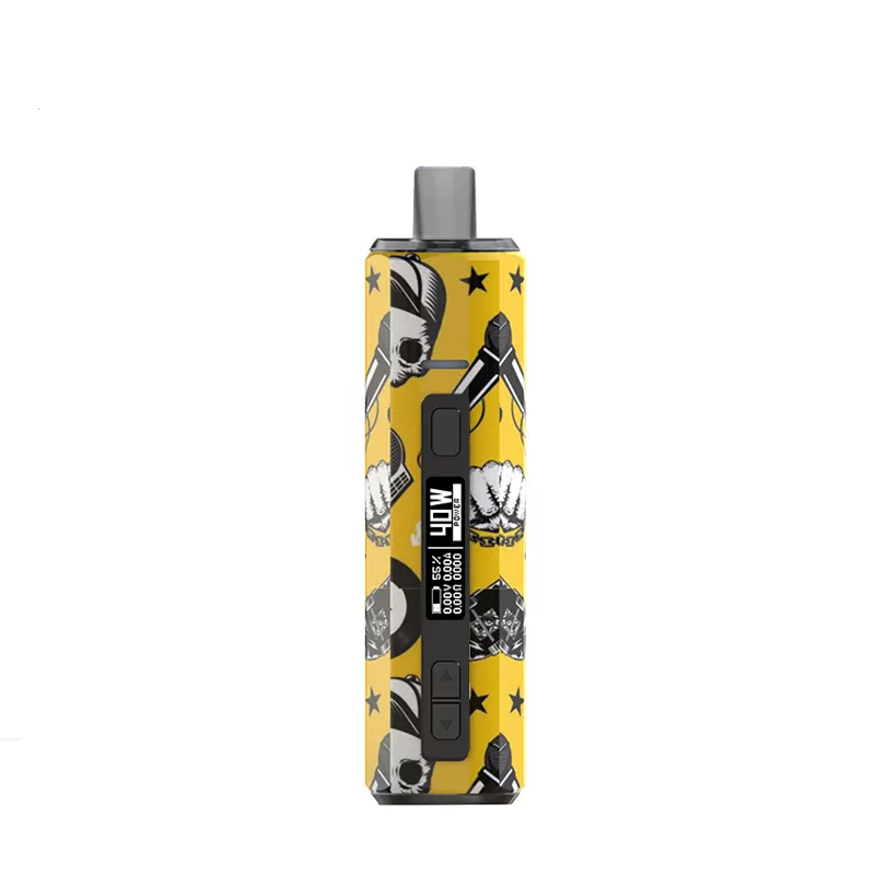 Hugo Vapor Boxer AIO 40W Pod Kit 1500mAh - NG - Image 3