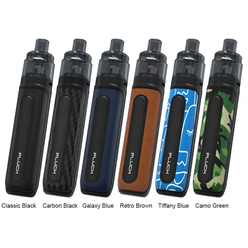 OBS Pluck 1500mAh Pod Mod Kit 3.5ml - Galaxy Blue - Image 2