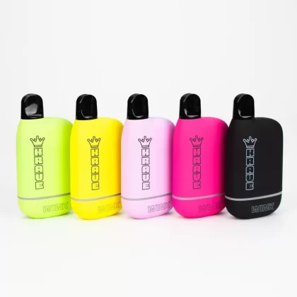 Krave WINK 510 Battery - Black, Green