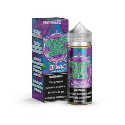 Grapenomenon E-Liquid by Nomenon