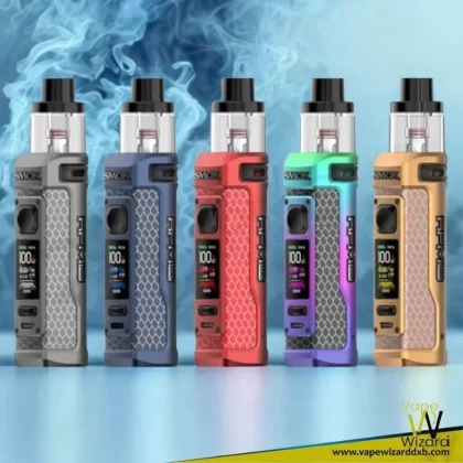 SMOK RPM 85 Kit 85W Pod Mod 3000mAh Pod Kit Type C Vape Kit Starter Kit - Vapewizarddxb
