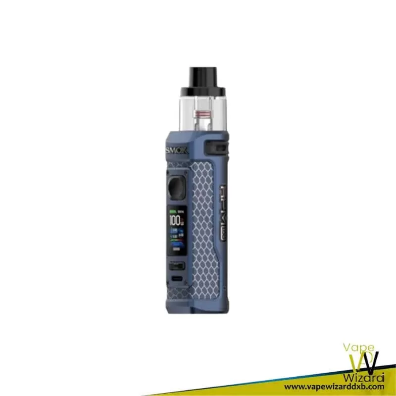 SMOK RPM 85 Kit 85W Pod Mod 3000mAh Pod Kit Type C Vape Kit Starter Kit - Vapewizarddxb - Image 3