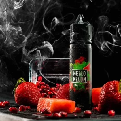 Sams Vape Mello Melon - Nicotine Level#3MG-60ML>3MG 120ML (31E5DF)