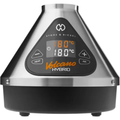 Volcano Hybrid Vaporizer by Storz & Bickel - Tothecloudvaporstore