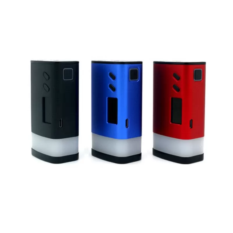 Sigelei FUCHAI GLO 230w TC Box Mod - Vapormo - Image 2