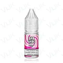 Bar Vape Strawberry Burst Nic Salt