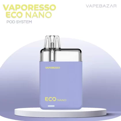 Vaporesso ECO Nano Kit – Foggy Blue