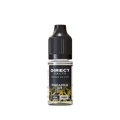 Direct Salts Pineapple Ice 10ml E-Liquid - 20mg