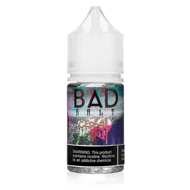 Cereal Trip Bad Drip Labs Salt 30mL