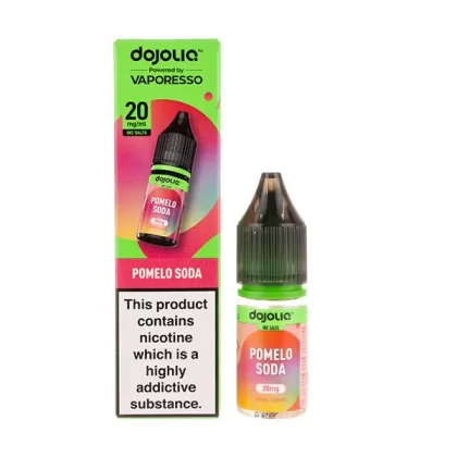 Pomelo Soda Dojoliq Nic Salt E-Liquid by Vaporesso - 20mg