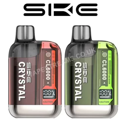 SKE CL6000 Vape Kit - Vapestreams Co