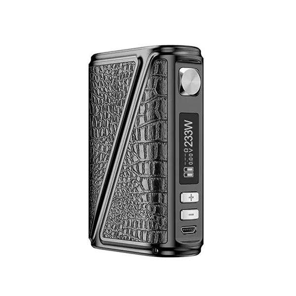 Rofvape Warlock Z-Box 233W TC Mod – Black Lizard