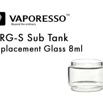 Vaporesso Replacement Glass NRG-S Tank