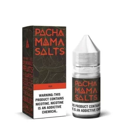 Fuji by Pachamama Salts 30ml - Vape Product, Vape Product (4D2E1A)