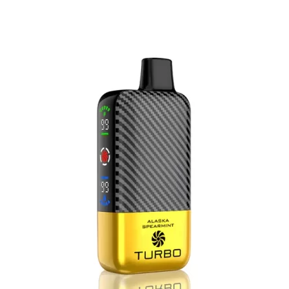 Wave Turbo 25K 25000 Puff Disposable - Green Dragon