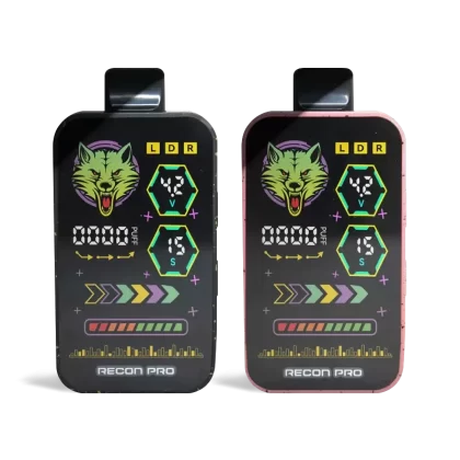 Wulf Mods Recon Pro Dual 510 Voltage Battery
