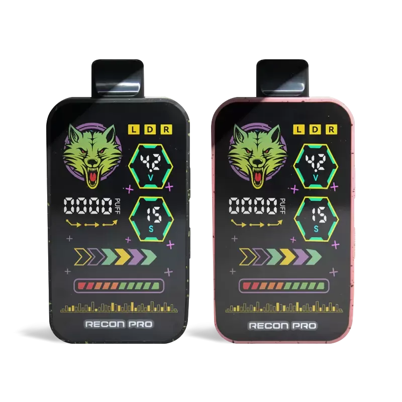 Wulf Mods Recon Pro Dual 510 Voltage Battery