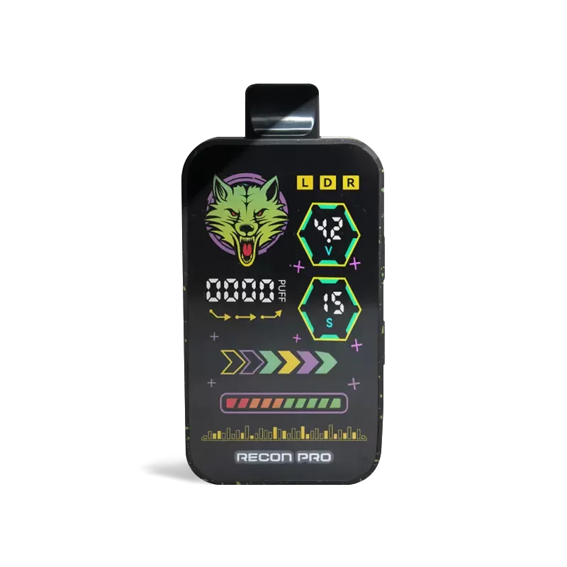Wulf Mods Recon Pro Dual 510 Voltage Battery - Image 2