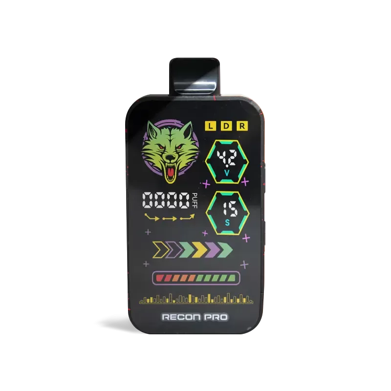 Wulf Mods Recon Pro Dual 510 Voltage Battery - Image 3