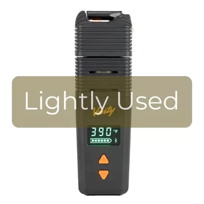 Lightly Used – Venty Vaporizer - Condition#Lightly Used>Lightly Used (Reboxed)>New Open Box