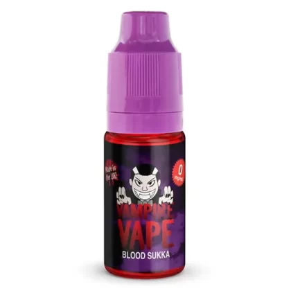 Blood Sukka by Vampire Vape - 12 mg/ml