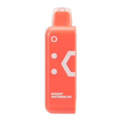 Bangin’ Watermelon Off Stamp Classic Cube Pod - Customer Group#Consumer~Nicotine#50mg~Size#Single>5 Pack
