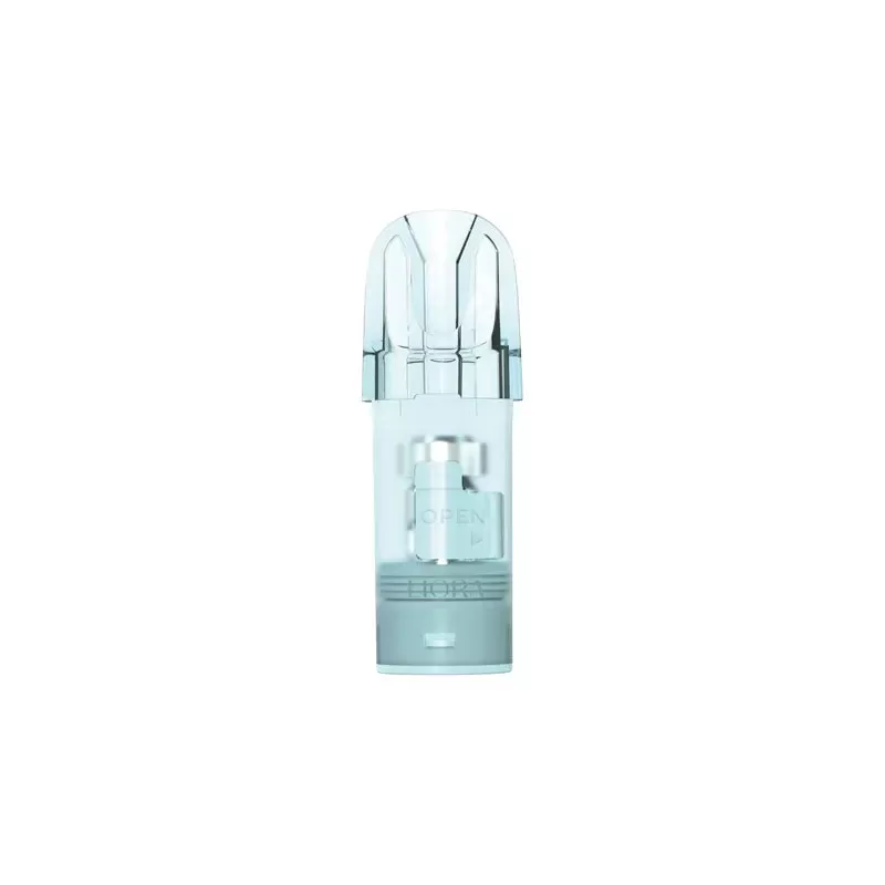 Hayati Liora Refillable Pods - Silver - Image 2