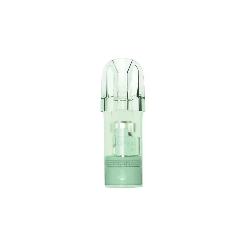 Hayati Liora Refillable Pods - Silver - Image 3