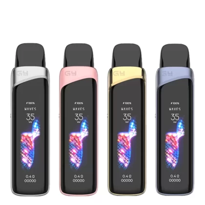 Uwell Caliburn G4 Pro Pod Vape Kit - Vape Co