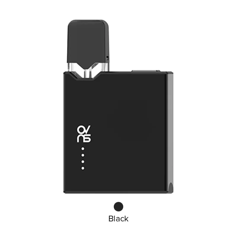 OVNS JC01 PRO Pod Kit 400mAh & 1ml - Black - Image 2