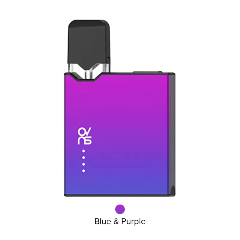 OVNS JC01 PRO Pod Kit 400mAh & 1ml - Black - Image 3
