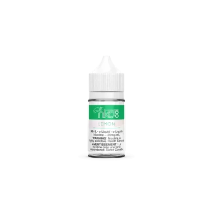NAKED 100 SALT NIC 30ML - CUBAN BLEND / 20MG