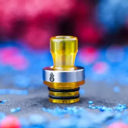 Hussar 510 Drip Tips