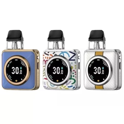 Vaporesso Xros 5 Nano Vape Kit - Nacre