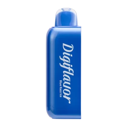Blue Razz Ice Digiflavor BRK Disposable - Customer Group#Consumer~Nicotine#50mg~Size#Single>5 Pack