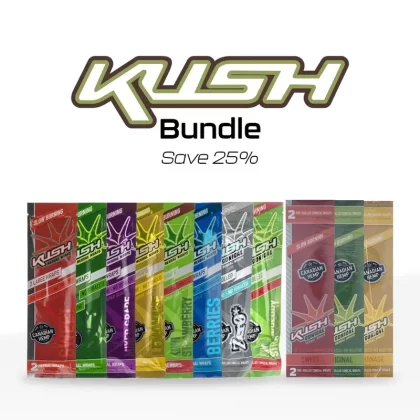 KUSH | Brand Bundle | Wraps - Ejuicewarehouse