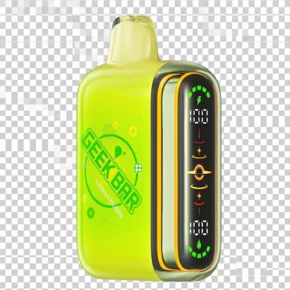 Lemon Hubba Geek Bar Pulse 2 25K