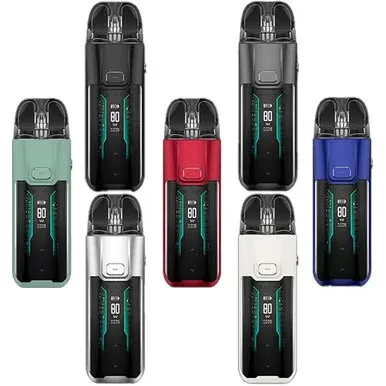 Vaporesso Luxe XR Max Pod System | x1 Pod + x2 Coils Version