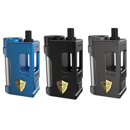 ThunderHead Creations Tauren Mech BORO Mod - Blue / Mech Mod