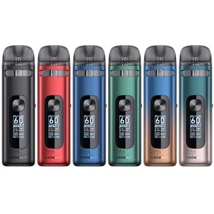 Uwell Crown X Pod Kit 60W - Ecigpremium