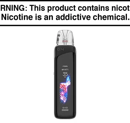 UWELL CALIBURN G4 PRO 35W VAPE POD KIT - Vapejuice
