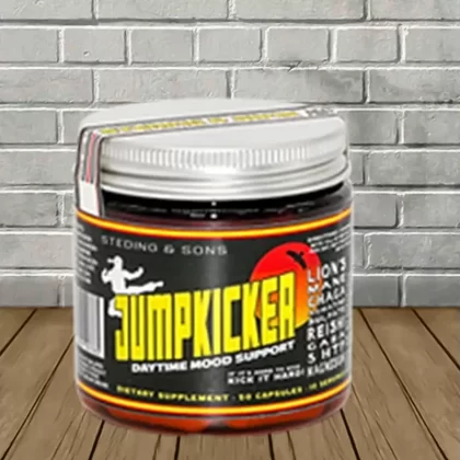 Allied Forces Jumpkicker Jumbo Capsules 50ct - Vape Store